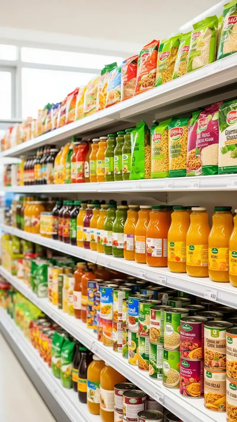 Alimentación y bebidas